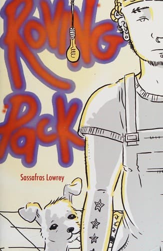 Tapa de Roving pack