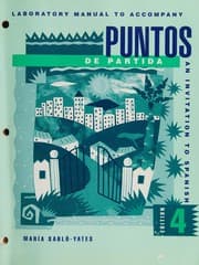 Tapa de Puntos de Partida