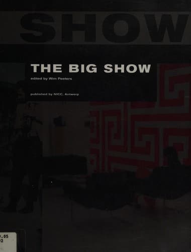 Tapa de The Big Show