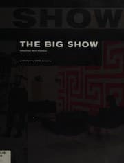 Tapa de The Big Show