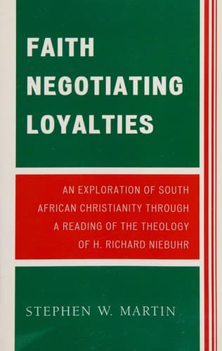 Tapa de Faith negotiating loyalties