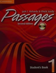 Tapa de Passages