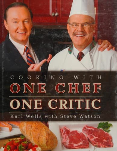 Tapa de Cooking with One Chef One Critic