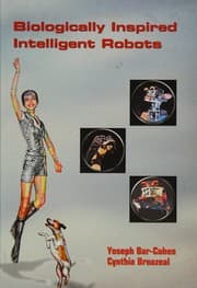 Tapa de Biologically inspired intelligent robots
