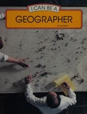 Tapa de I can be a geographer