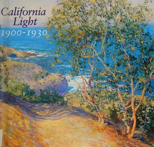 Tapa de California light, 1900-1930