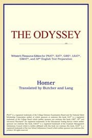 Tapa de The Odyssey