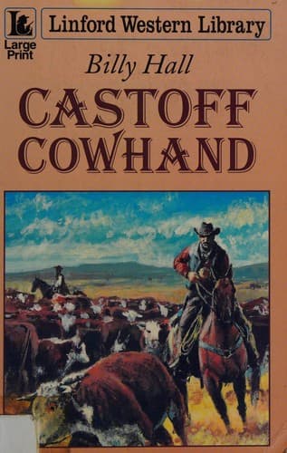 Tapa de Castoff Cowhand