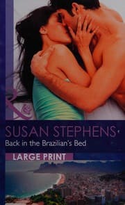 Tapa de Back in the Brazilian's Bed