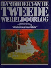 Tapa de Handboek van de Tweede Wereldoorlog