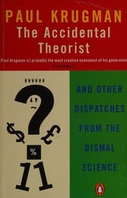 Tapa de The Accidental Theorist