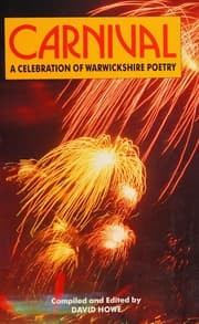 Tapa de Carnival - Celebration of Warwickshire Poetry