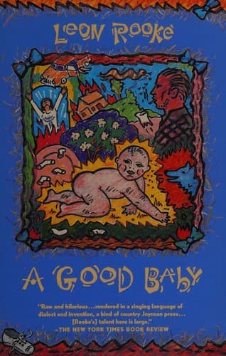 Tapa de A good baby