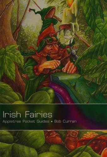 Tapa de Irish fairies