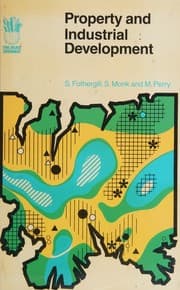 Tapa de Property and industrial development