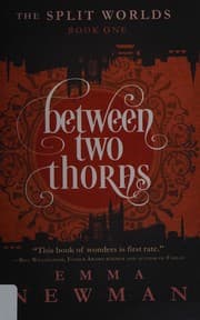 Tapa de Between two thorns