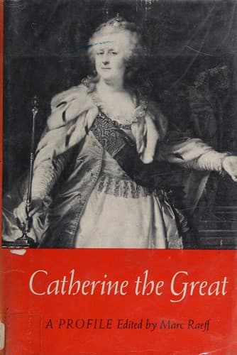 Tapa de Catherine the Great