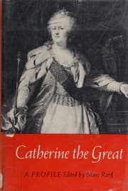 Tapa de Catherine the Great