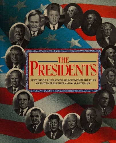 Tapa de The presidents