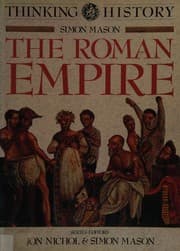 Tapa de The Roman Empire (Thinking History)