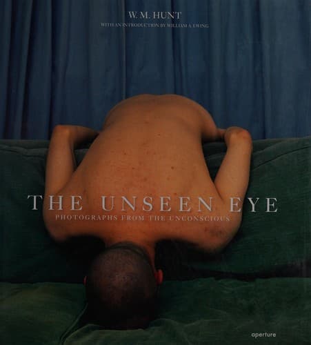 Tapa de The unseen eye
