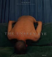 Tapa de The unseen eye