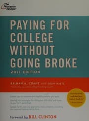 Tapa de Paying for college without going broke