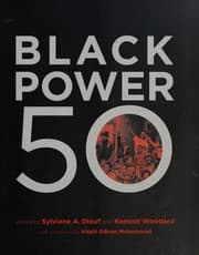Tapa de Black Power 50