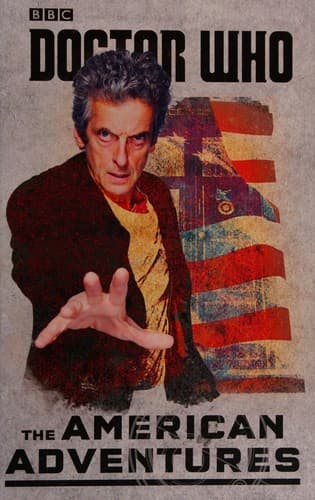 Tapa de American Adventures