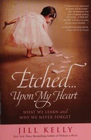 Tapa de Etched... upon My Heart