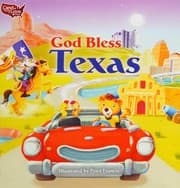 Tapa de God Bless Texas