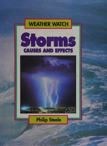 Tapa de Storms