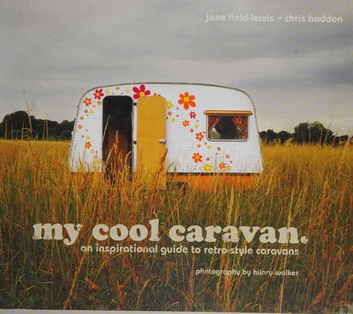 Tapa de My cool caravan