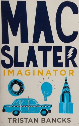 Tapa de Imaginator