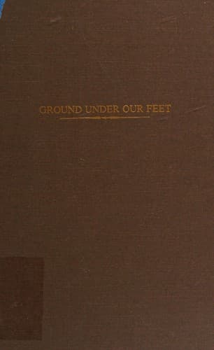 Tapa de Ground under our feet