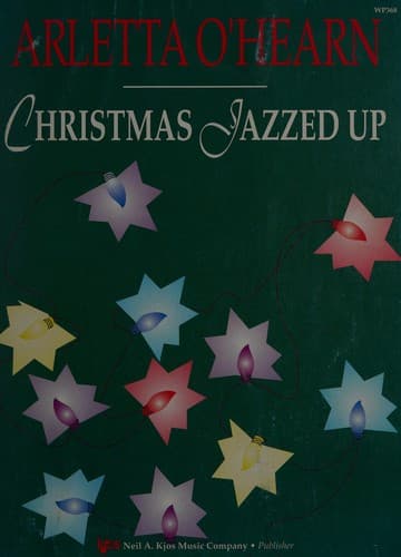 Tapa de WP368 - Christmas Jazzed Up
