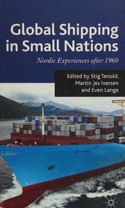 Tapa de Global shipping in small nations