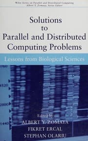 Tapa de Solutions to parallel and distributed computing problems