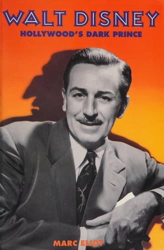 Tapa de Walt Disney