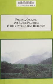 Tapa de Farming, cooking, and eating practices in the central China highland
