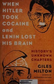 Tapa de When Hitler took cocaine and Lenin lost his brain