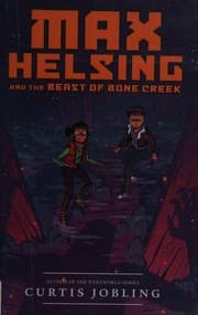 Tapa de Max Helsing and the beast of Bone Creek