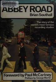 Tapa de Abbey Road, the story of the world's most famous recording studios