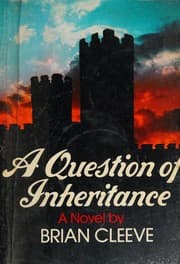 Tapa de A question of inheritance