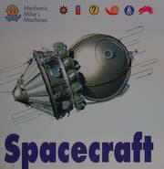 Tapa de Spacecraft