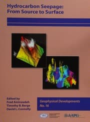 Tapa de Hydrocarbon seepage