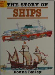 Tapa de The story of ships