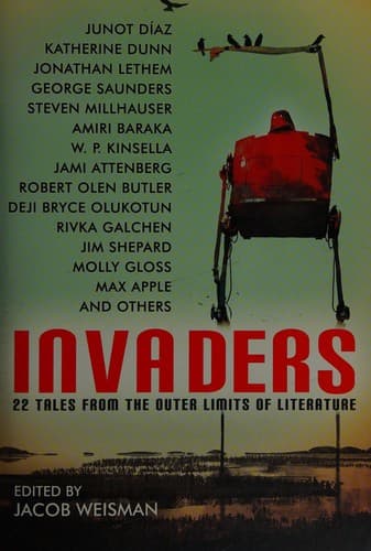 Tapa de Invaders