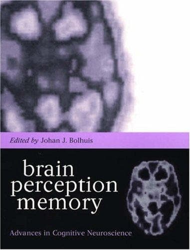 Tapa de Brain, Perception, Memory