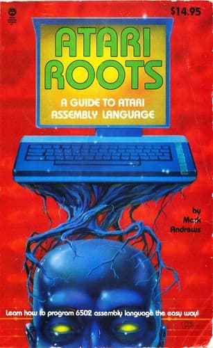 Tapa de Atari Roots